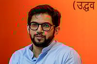 File Photo : Aaditya Thackeray 